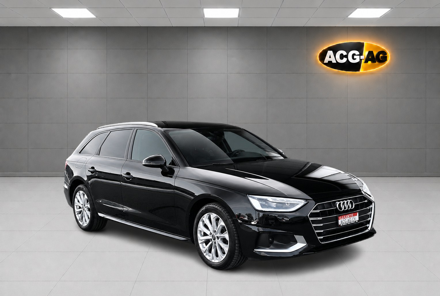 AUDI A4 Avant 35 TDI S-tronic ** Gr-Navigationssystem ** PDC Vorne + Hinten ** Tempomat ** Frisch Ab MFK & Service **
