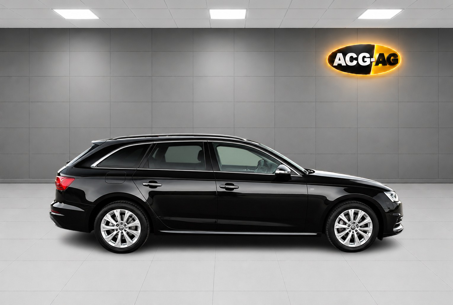 AUDI A4 Avant 35 TDI S-tronic ** Gr-Navigationssystem ** PDC Vorne + Hinten ** Tempomat ** Frisch Ab MFK & Service **-image-5