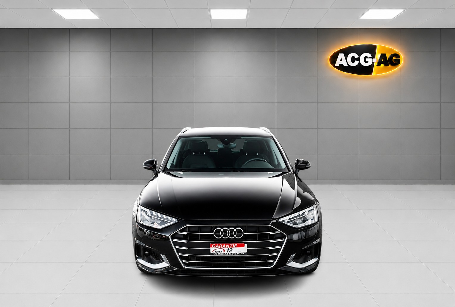 AUDI A4 Avant 35 TDI S-tronic ** Gr-Navigationssystem ** PDC Vorne + Hinten ** Tempomat ** Frisch Ab MFK & Service **-showroom-element-1