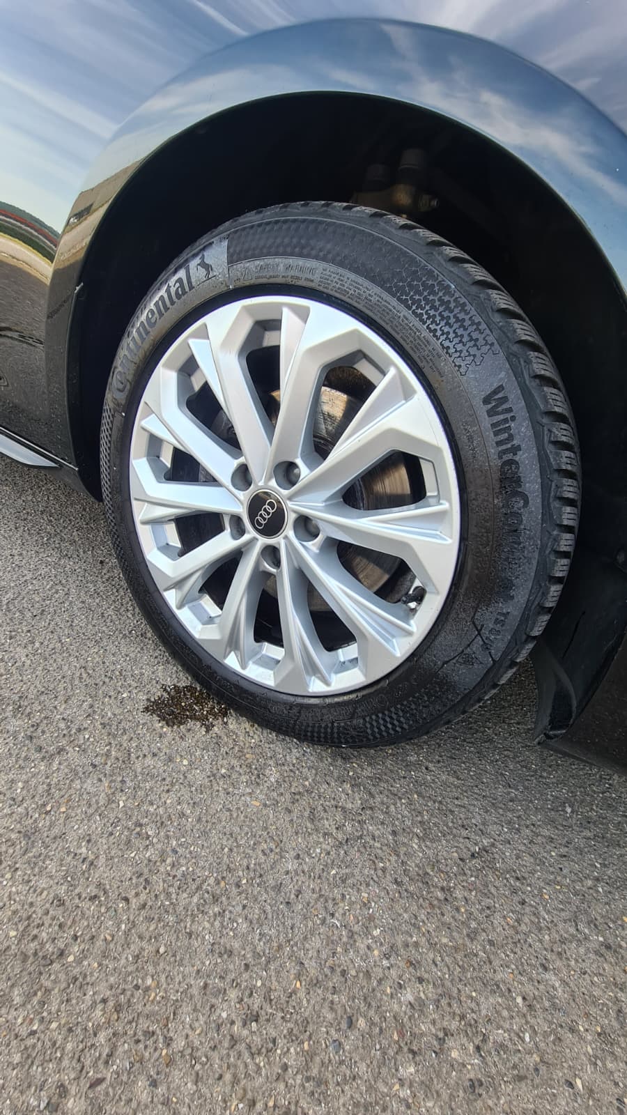 AUDI A4 Avant 35 TDI S-tronic ** Gr-Navigationssystem ** PDC Vorne + Hinten ** Tempomat ** Frisch Ab MFK & Service **-image-19