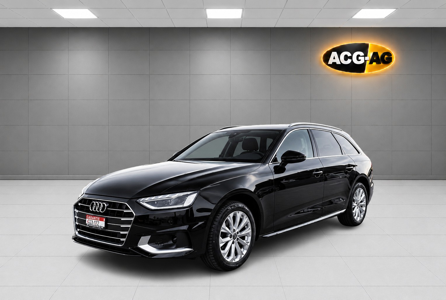 AUDI A4 Avant 35 TDI S-tronic ** Gr-Navigationssystem ** PDC Vorne + Hinten ** Tempomat ** Frisch Ab MFK & Service **-showroom-element-2