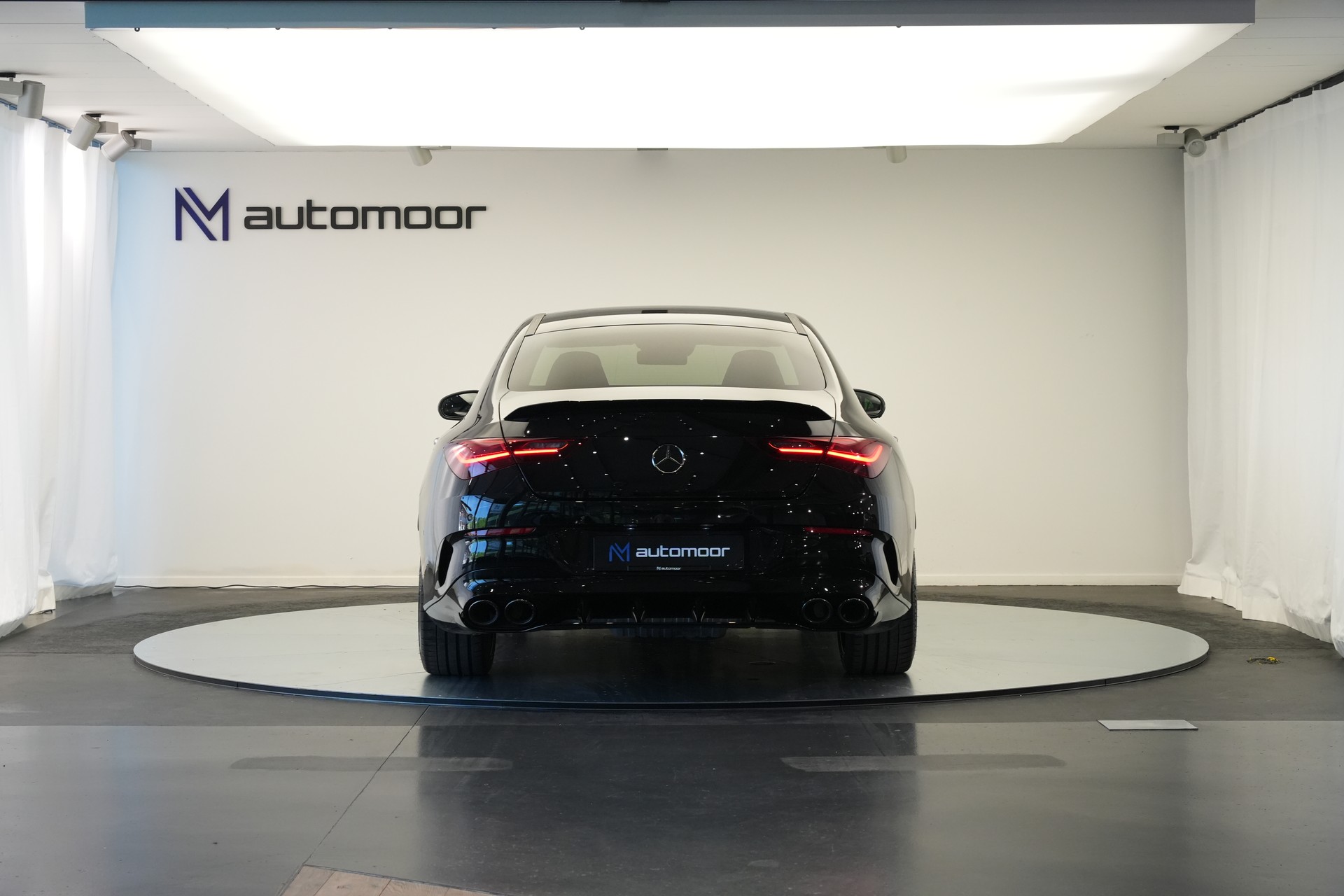 MERCEDES-BENZ CLA 45 S AMG 4Matic+ 8G-DCT *Burmester* *Schalensitze* *Panorama*-image-5
