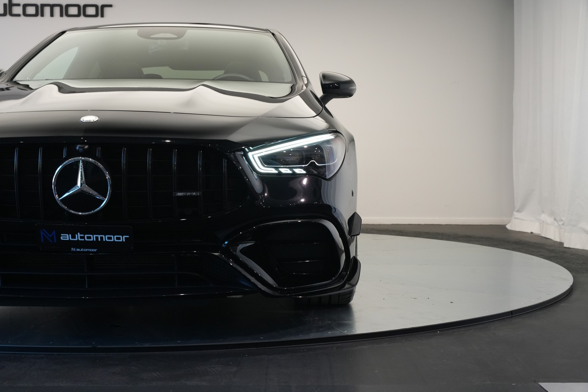 MERCEDES-BENZ CLA 45 S AMG 4Matic+ 8G-DCT *Burmester* *Schalensitze* *Panorama*-image-9