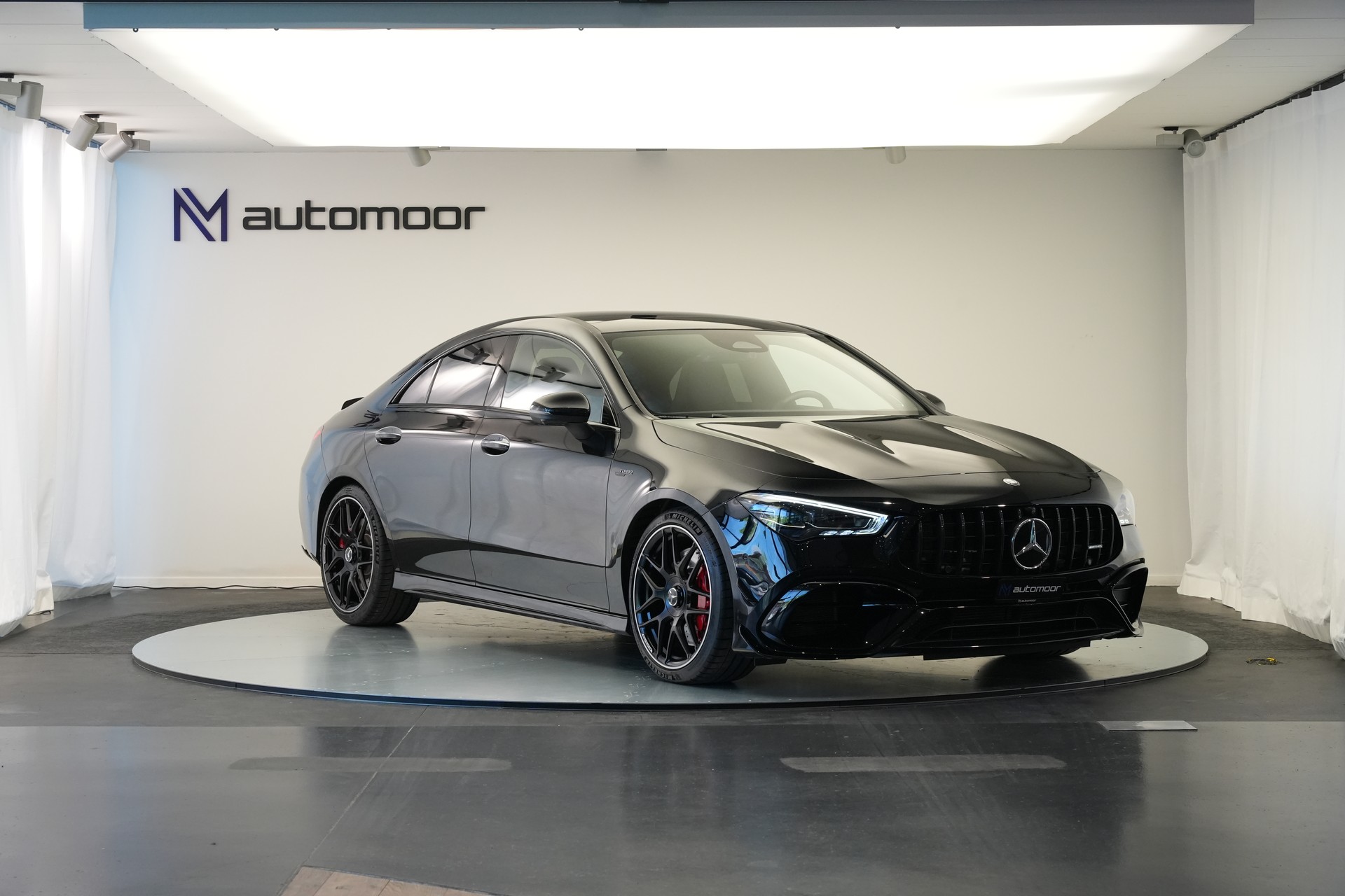 MERCEDES-BENZ CLA 45 S AMG 4Matic+ 8G-DCT *Burmester* *Schalensitze* *Panorama*-showroom-element-2