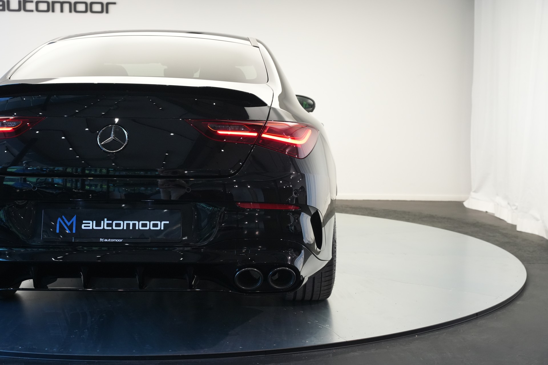 MERCEDES-BENZ CLA 45 S AMG 4Matic+ 8G-DCT *Burmester* *Schalensitze* *Panorama*-image-45