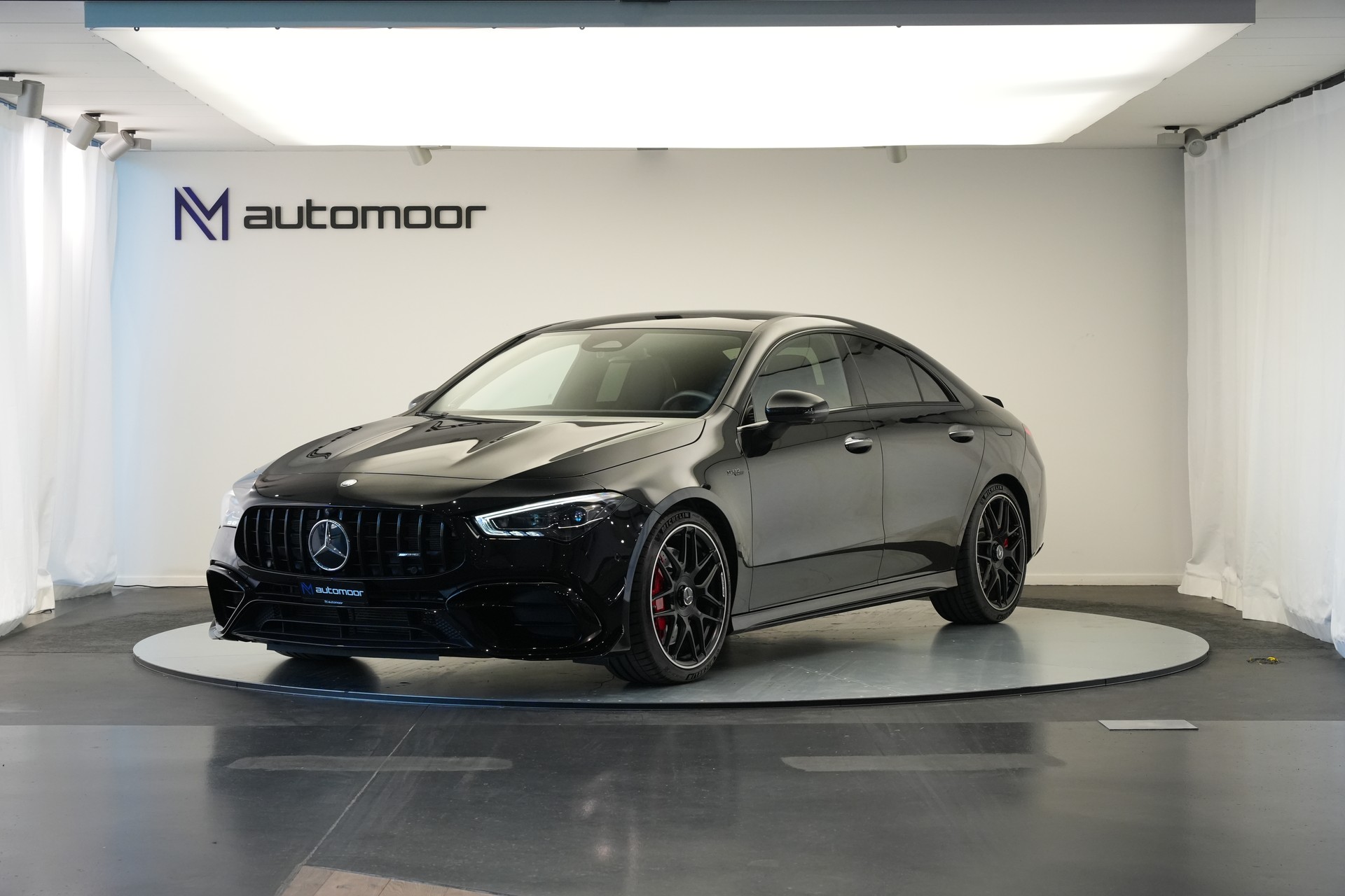 MERCEDES-BENZ CLA 45 S AMG 4Matic+ 8G-DCT *Burmester* *Schalensitze* *Panorama*