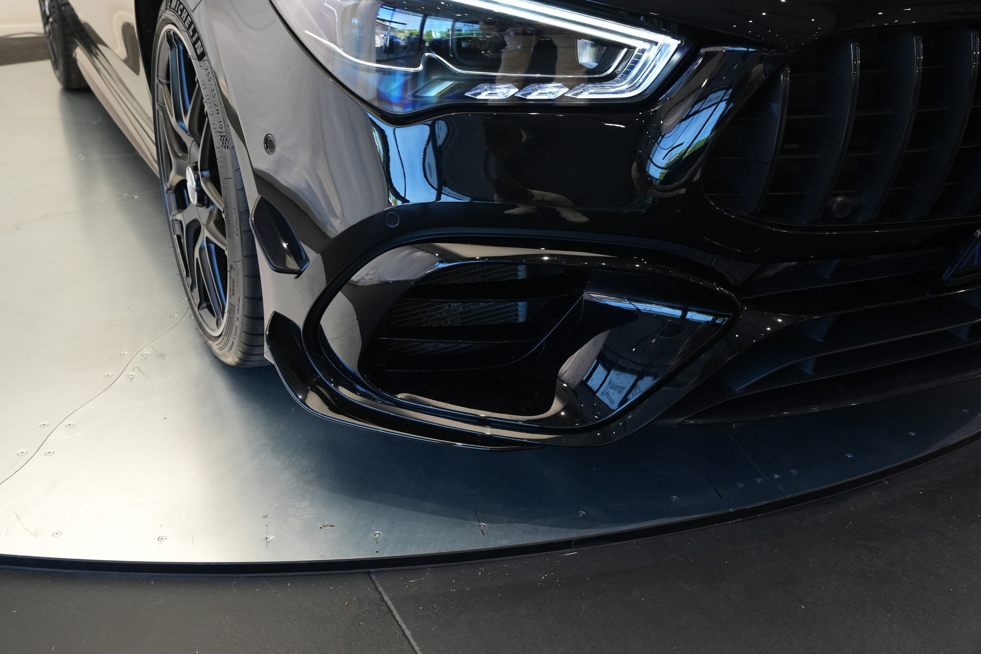 MERCEDES-BENZ CLA 45 S AMG 4Matic+ 8G-DCT *Burmester* *Schalensitze* *Panorama*-image-40
