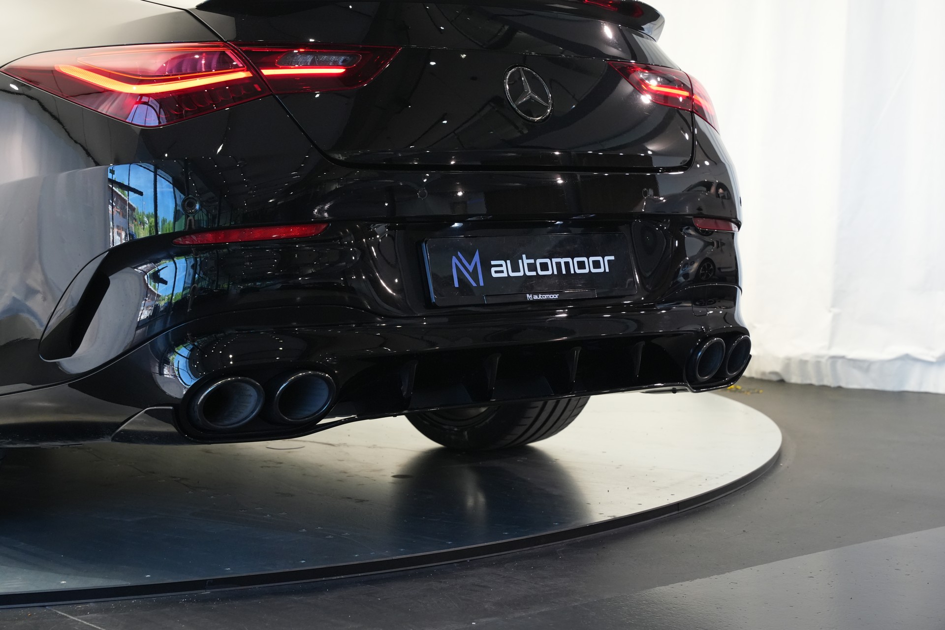 MERCEDES-BENZ CLA 45 S AMG 4Matic+ 8G-DCT *Burmester* *Schalensitze* *Panorama*-image-46