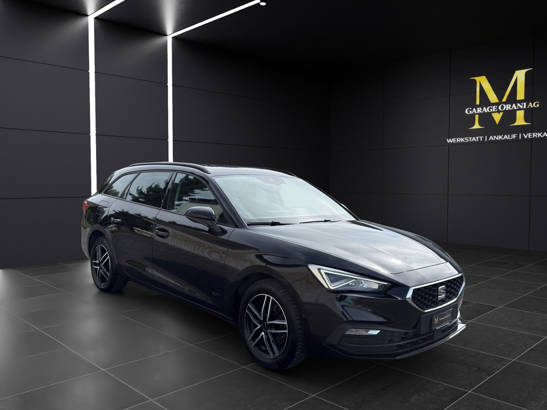SEAT Leon ST 2.0 TDI EVO DSG Music Edition-image-6