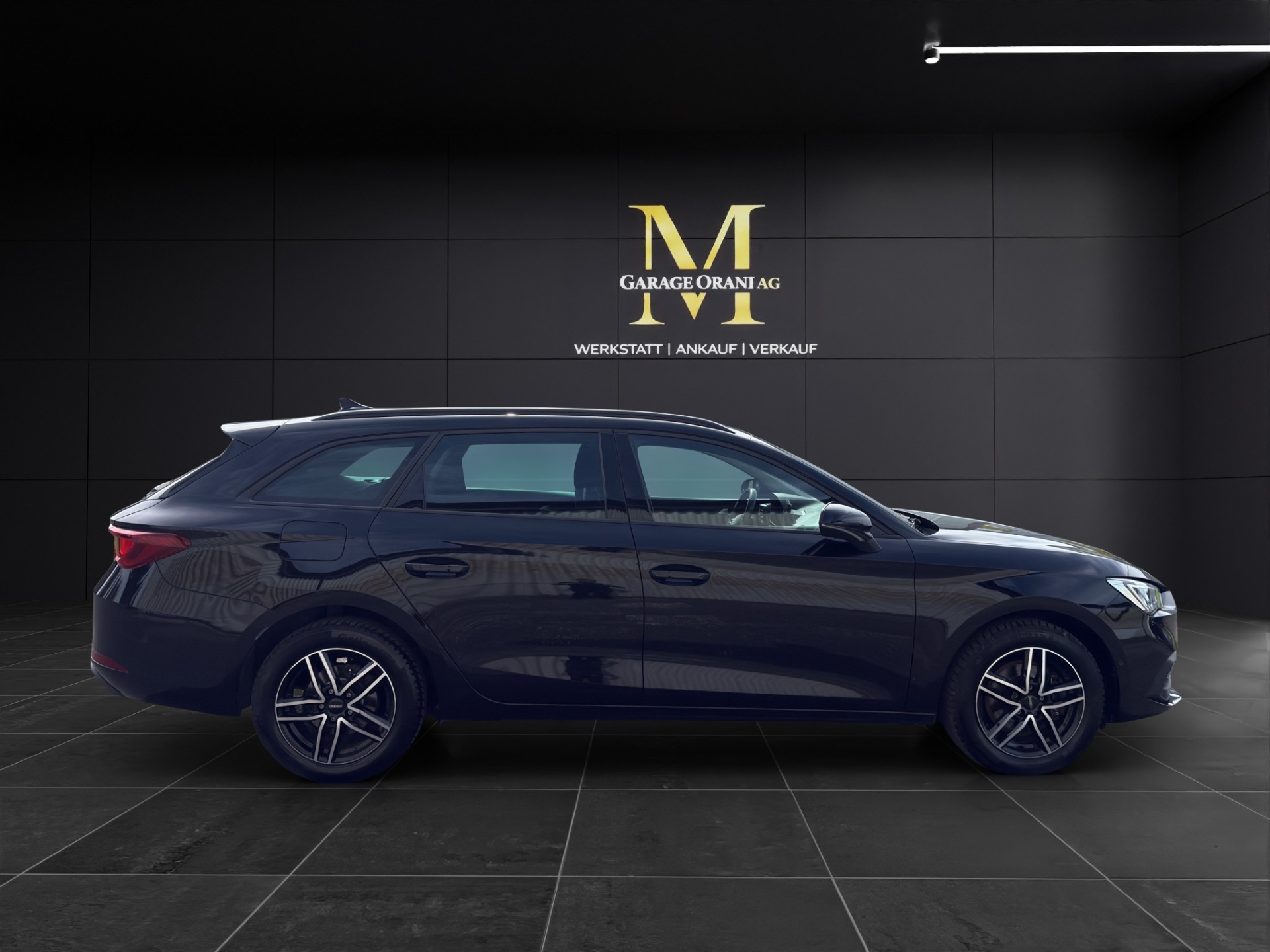 SEAT Leon ST 2.0 TDI EVO DSG Music Edition-image-5