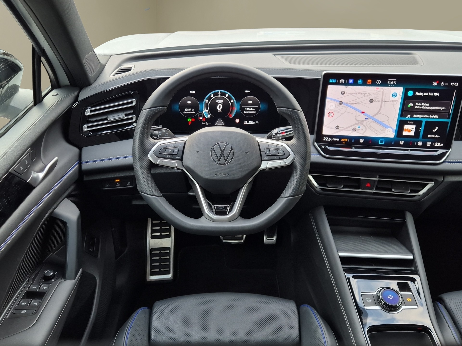 VW Tiguan 2.0 TSI DSG R-Line 4Motion-image-11