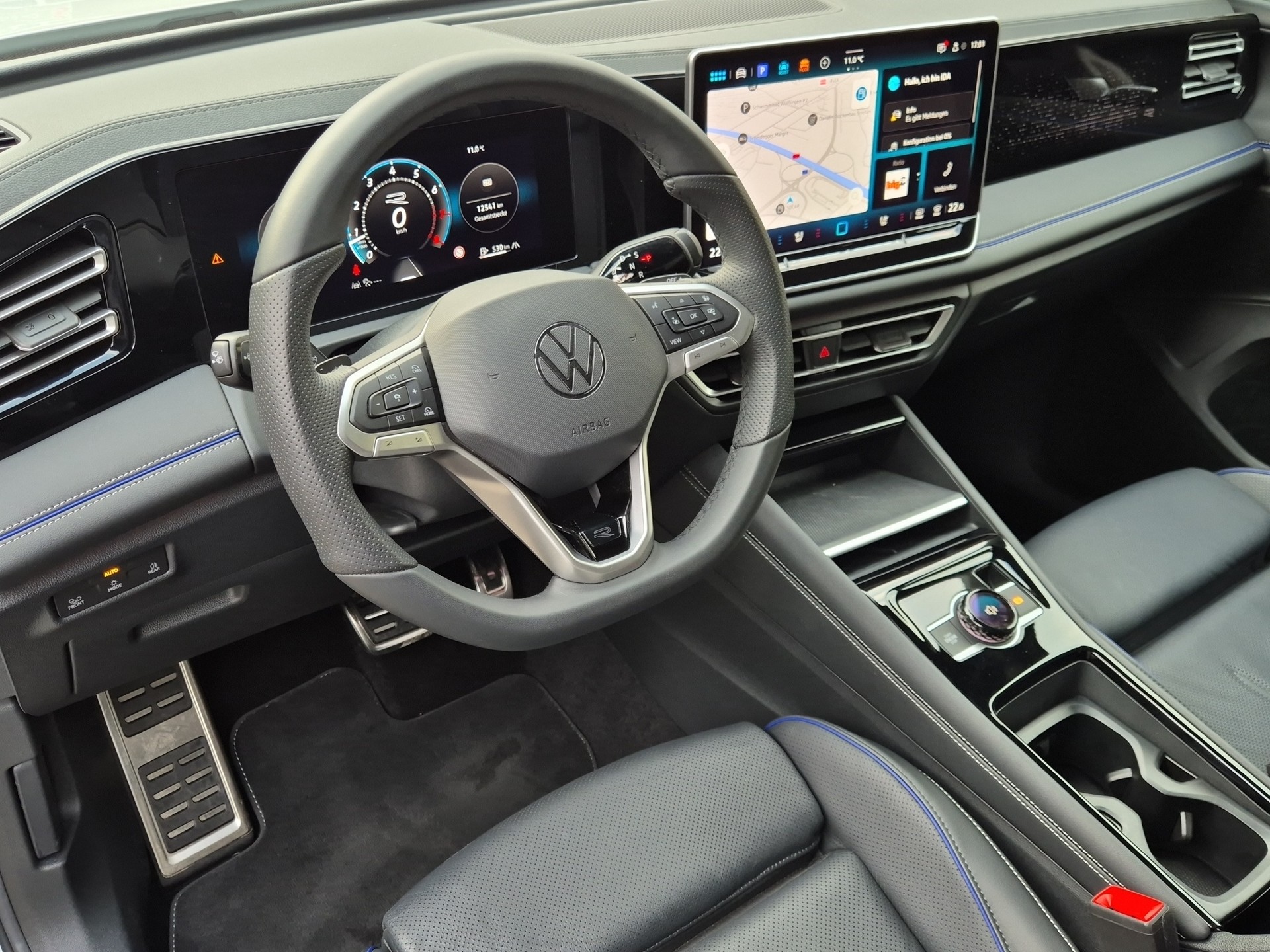 VW Tiguan 2.0 TSI DSG R-Line 4Motion-image-10