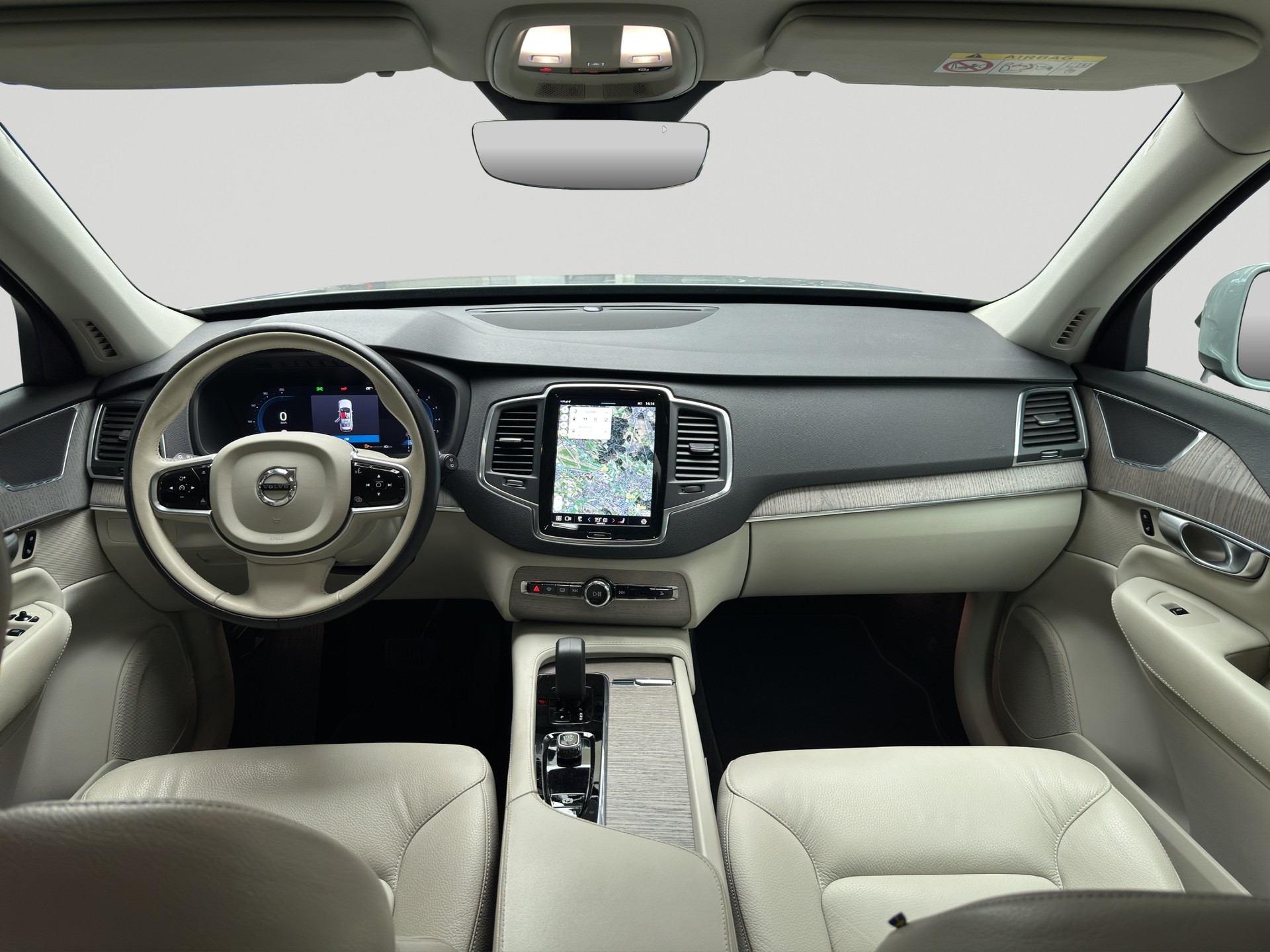 VOLVO XC90 B5 Benzin Mild Hybrid AWD Core Geartronic-image-14