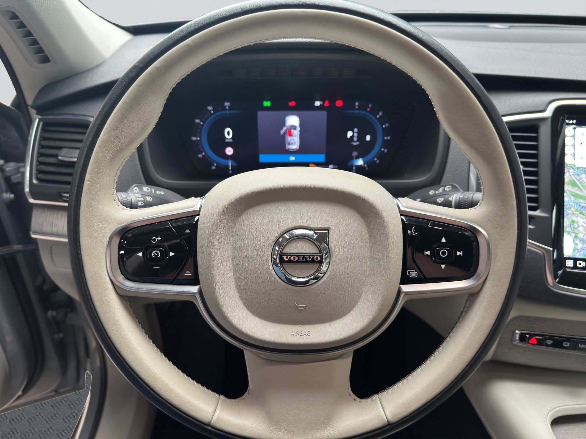 VOLVO XC90 B5 Benzin Mild Hybrid AWD Core Geartronic-image-10