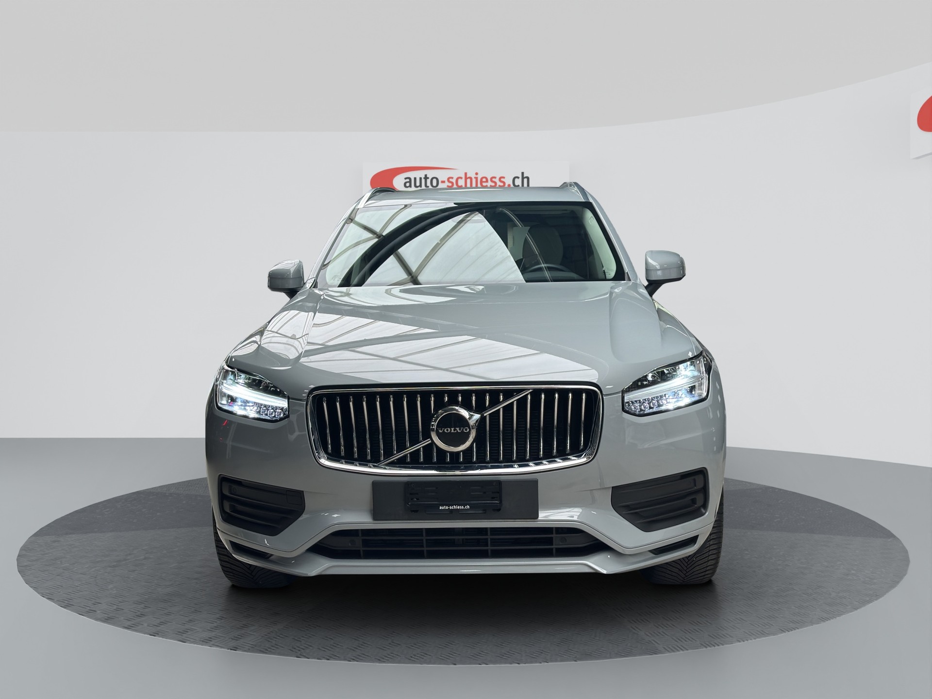 VOLVO XC90 B5 Benzin Mild Hybrid AWD Core Geartronic-showroom-element-1