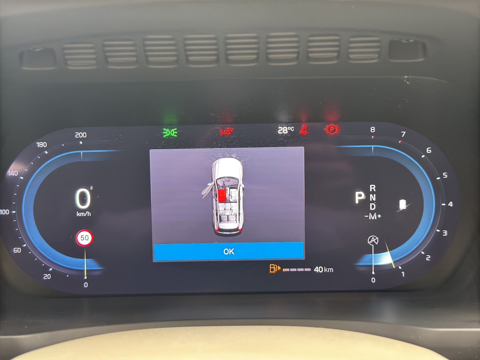 VOLVO XC90 B5 Benzin Mild Hybrid AWD Core Geartronic-image-11