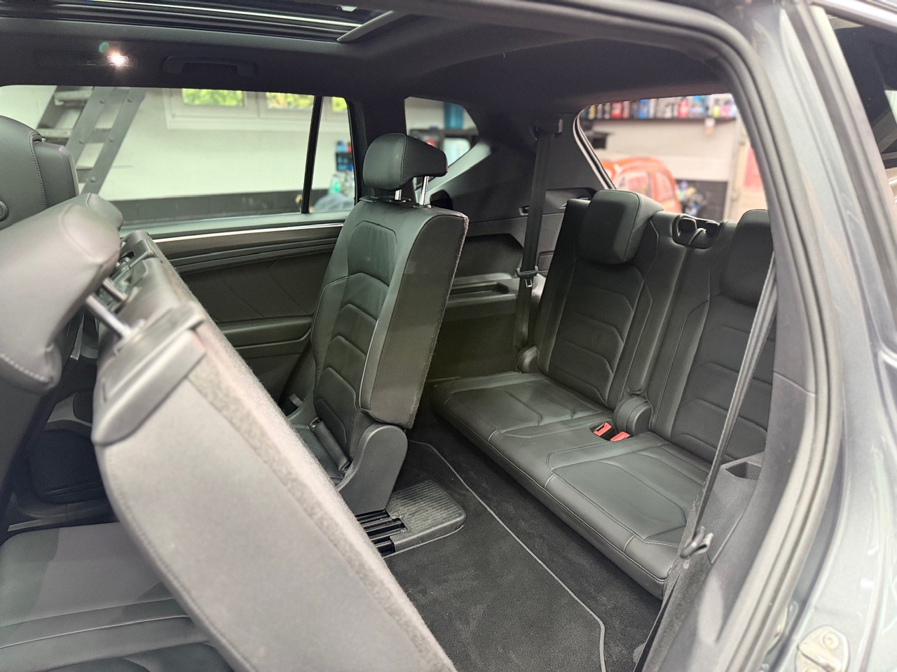 SEAT Tarraco 2.0TSI Xcellence 4Drive DSG | 360° Kamera | Anhängerkupplung 2400KG | BeatsAudio | ACC | 7. Plätzer-image-20