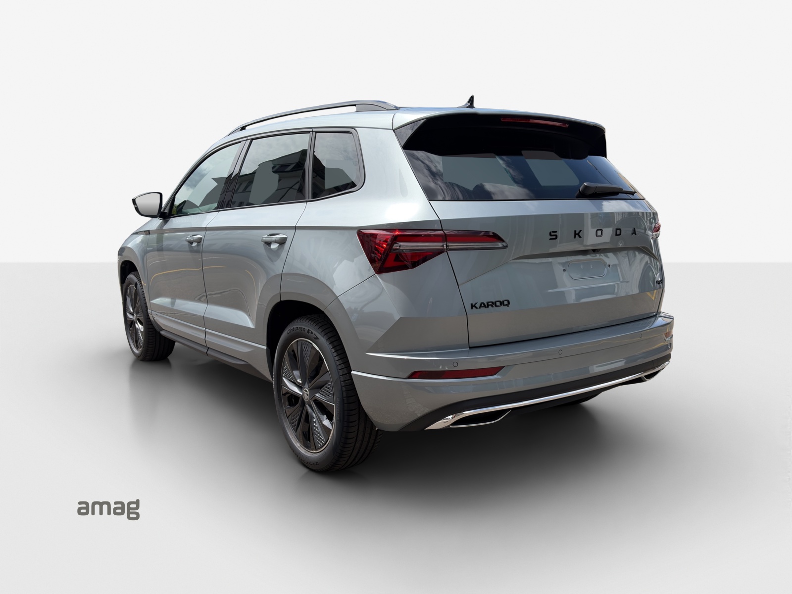 SKODA Karoq 2.0 TSI SportLine 4x4 DSG-showroom-element-2