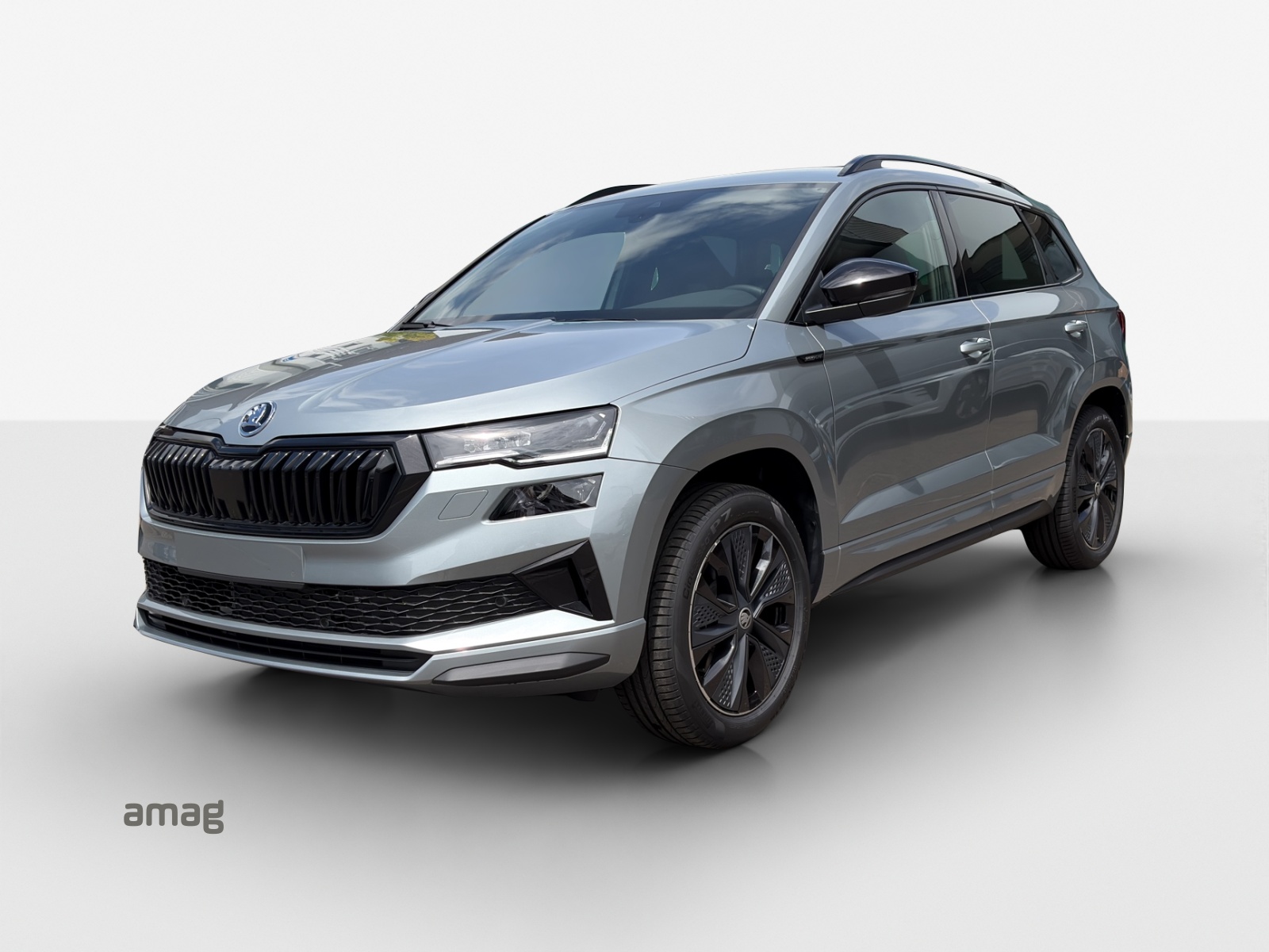 SKODA Karoq 2.0 TSI SportLine 4x4 DSG
