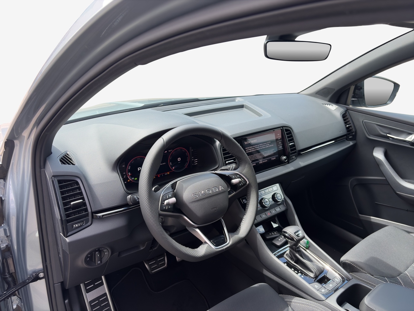 SKODA Karoq 2.0 TSI SportLine 4x4 DSG-image-9