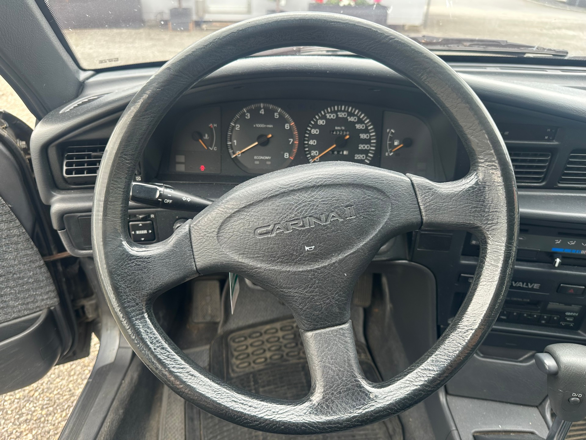 TOYOTA Carina 2000 GLi Lb Brill.-image-10