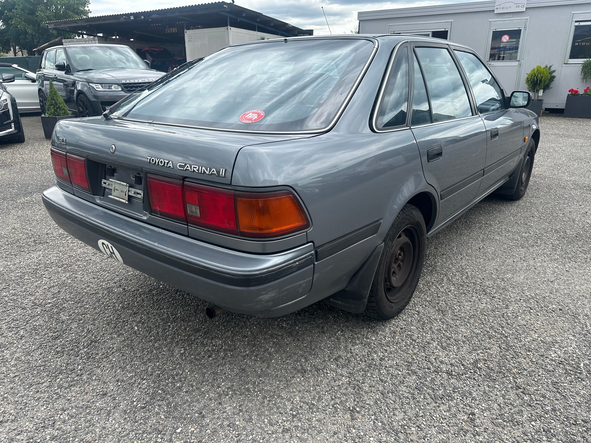 TOYOTA Carina 2000 GLi Lb Brill.-image-4