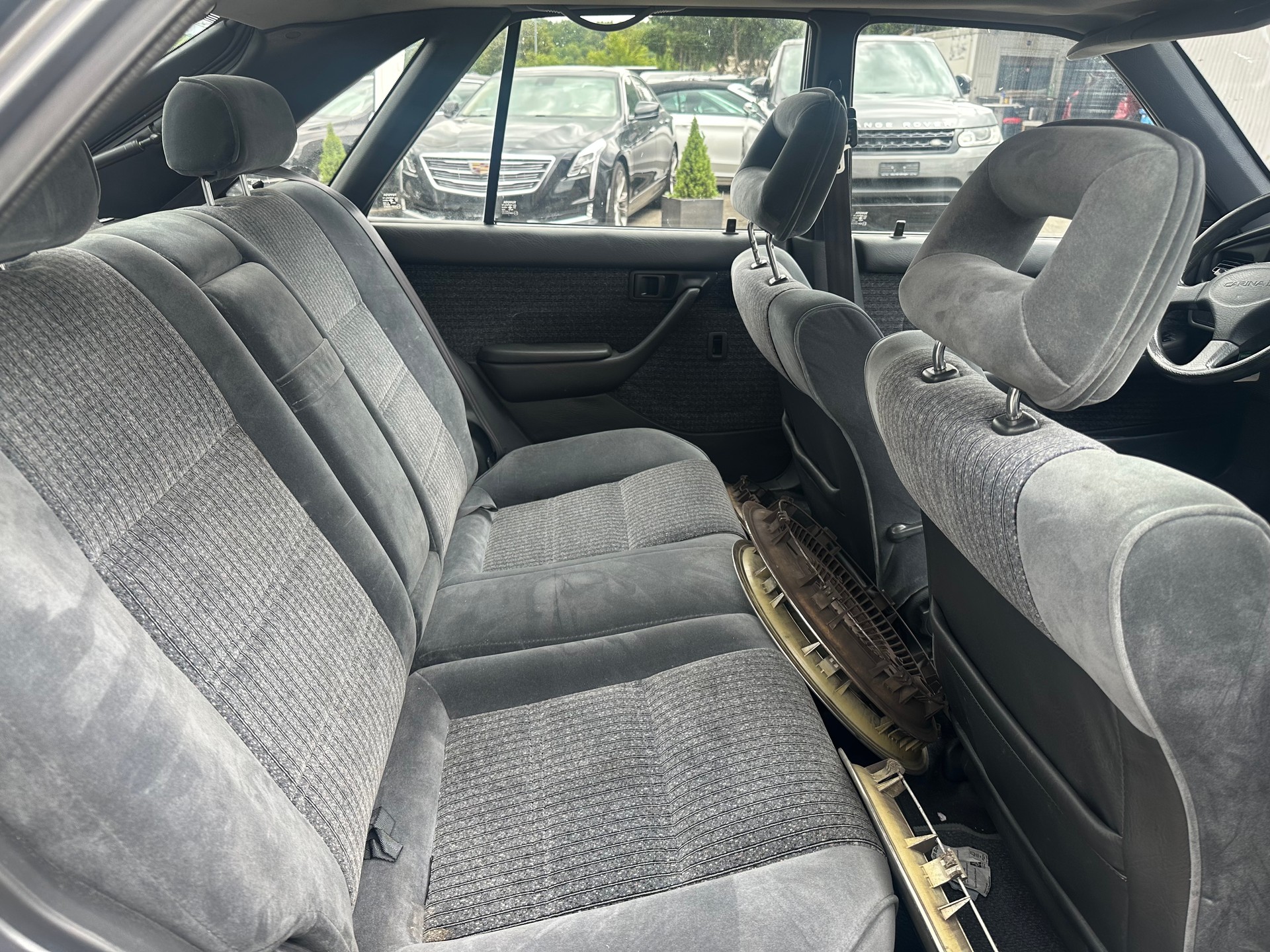 TOYOTA Carina 2000 GLi Lb Brill.-image-3