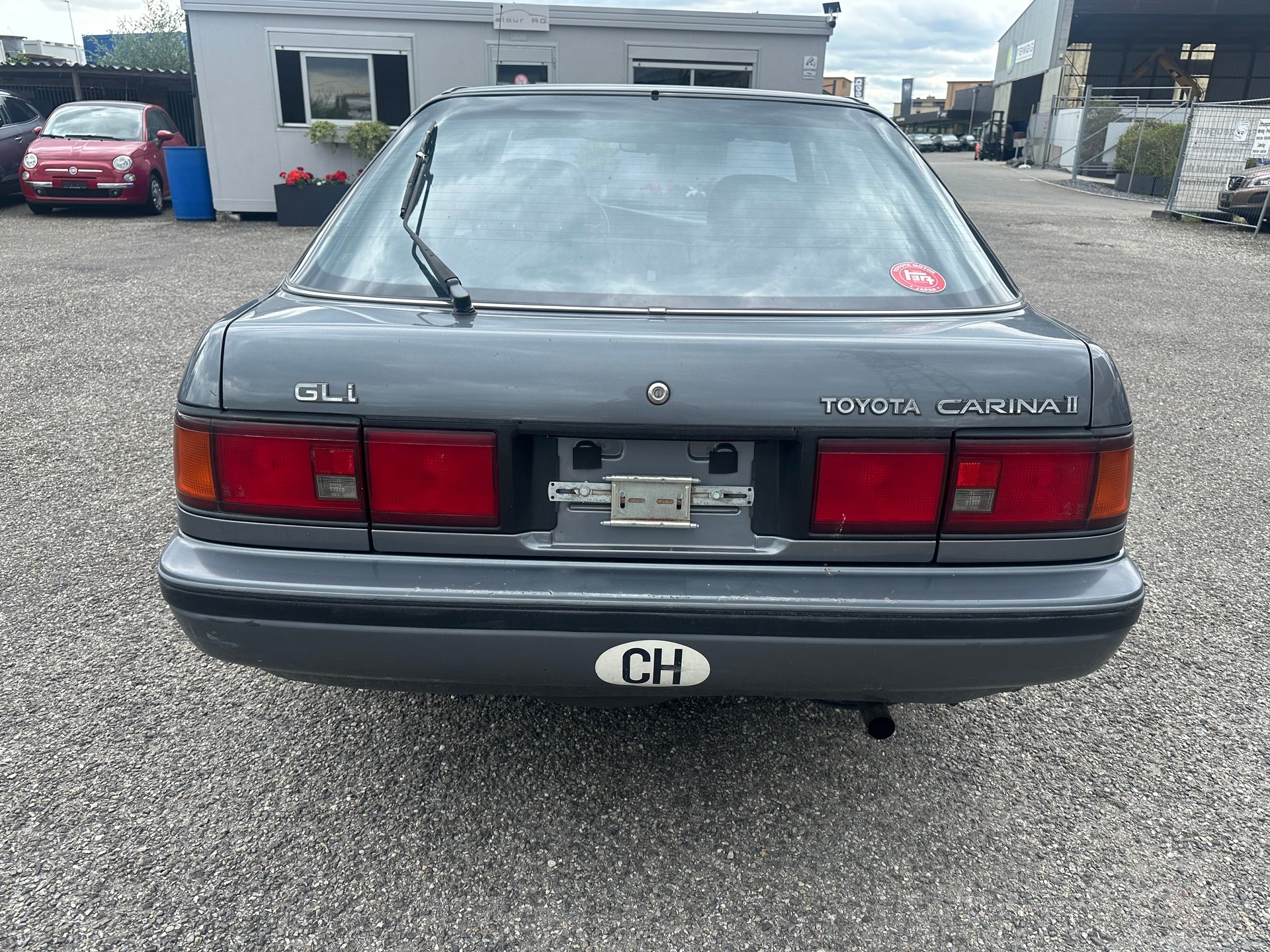 TOYOTA Carina 2000 GLi Lb Brill.-image-5