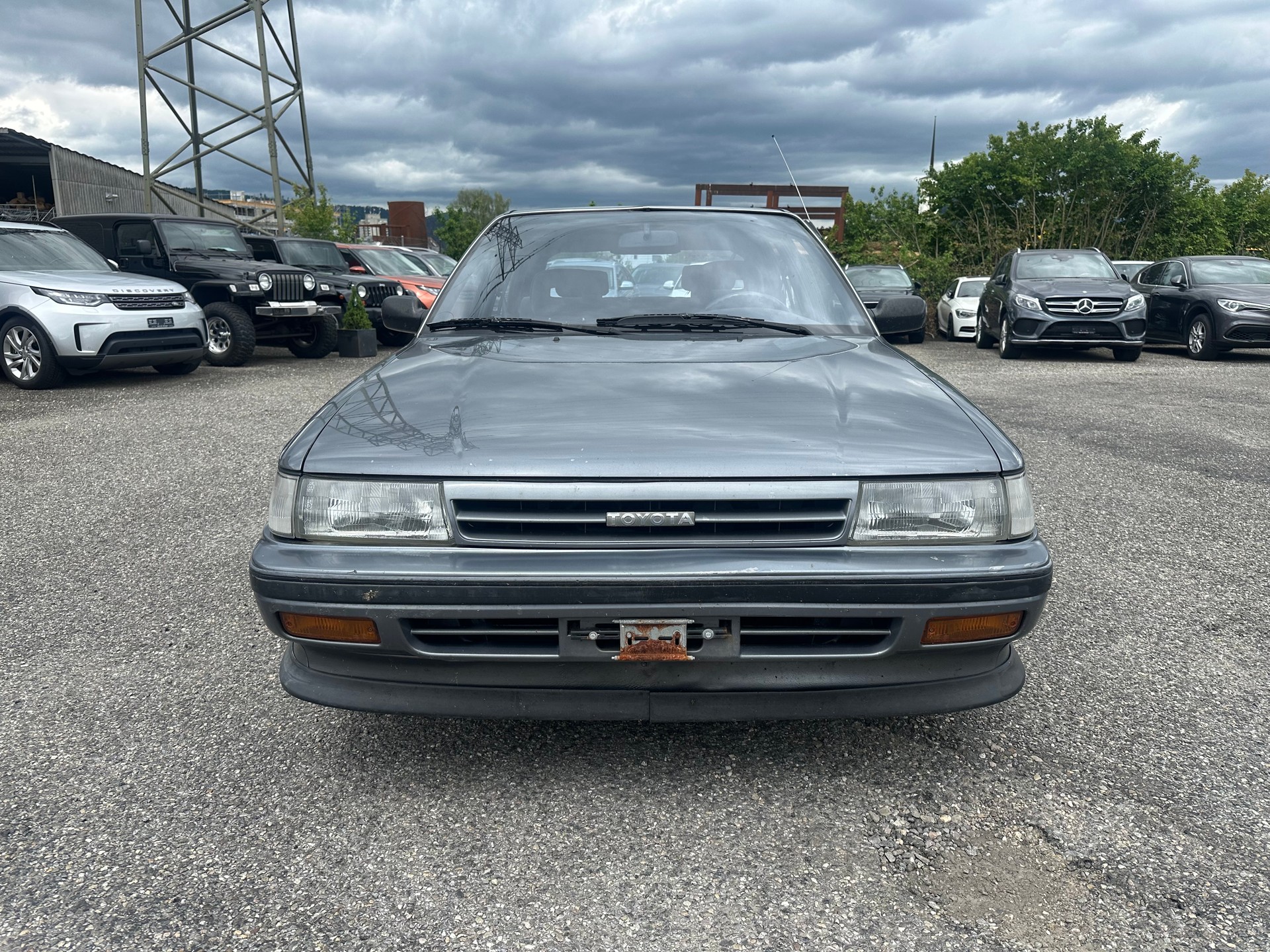 TOYOTA Carina 2000 GLi Lb Brill.