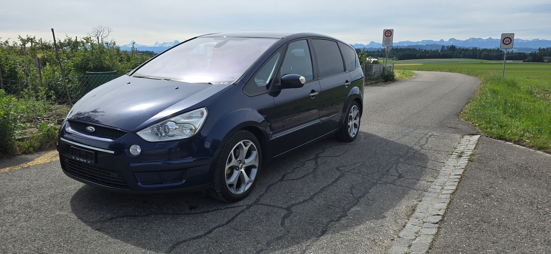 FORD S-Max 2.2 TDCi Magic Edition-image-2