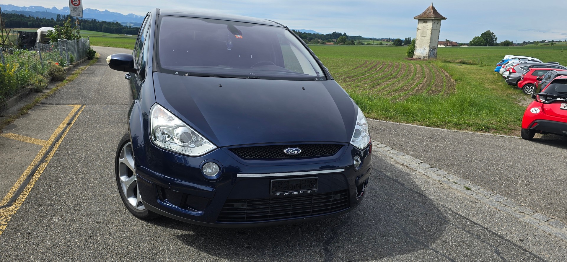 FORD S-Max 2.2 TDCi Magic Edition