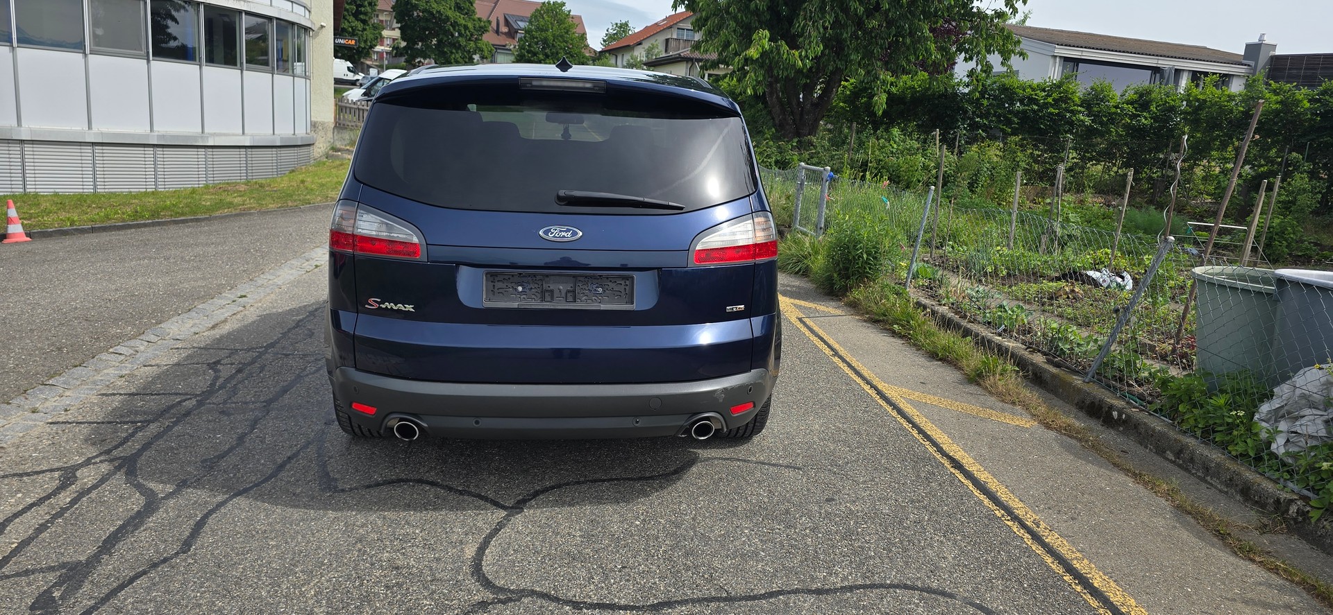 FORD S-Max 2.2 TDCi Magic Edition-image-5
