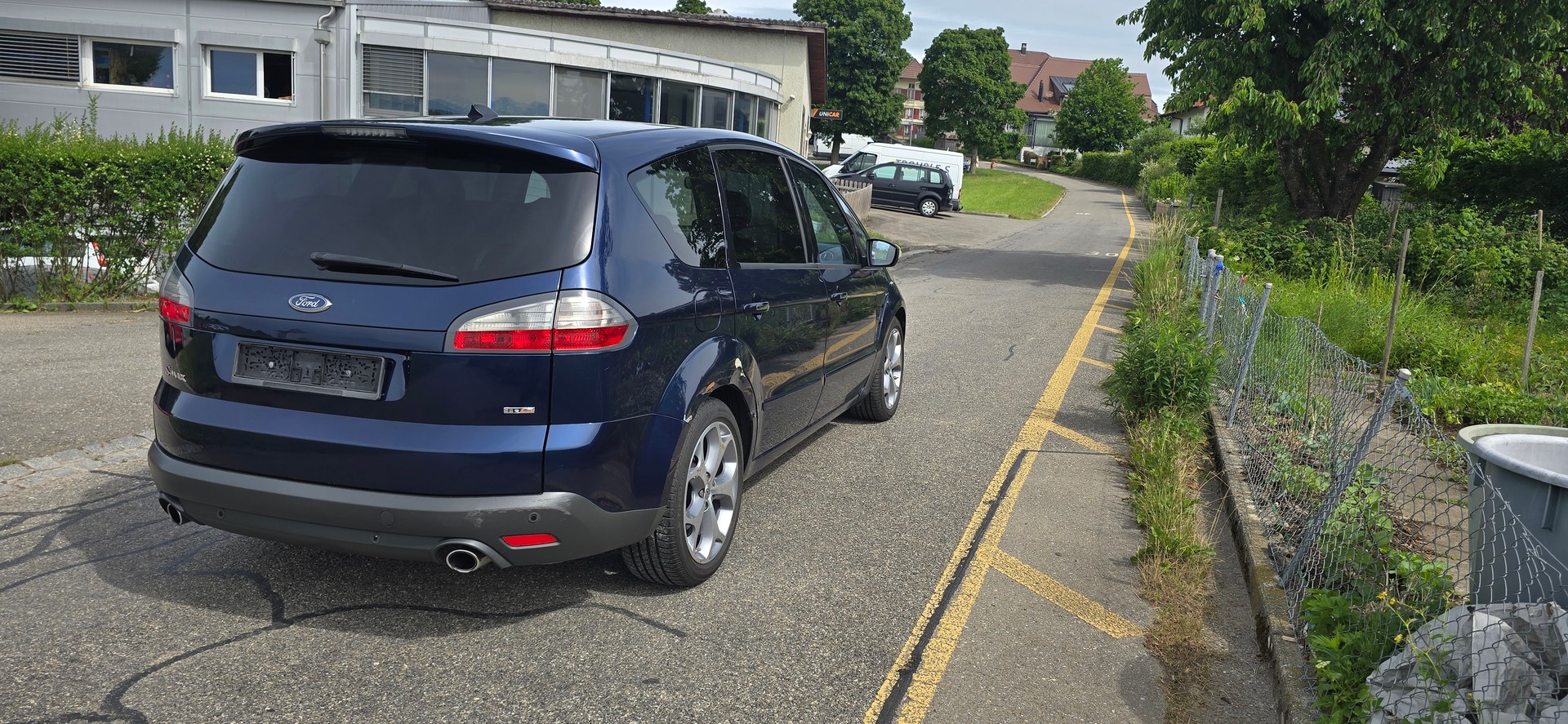 FORD S-Max 2.2 TDCi Magic Edition-image-6