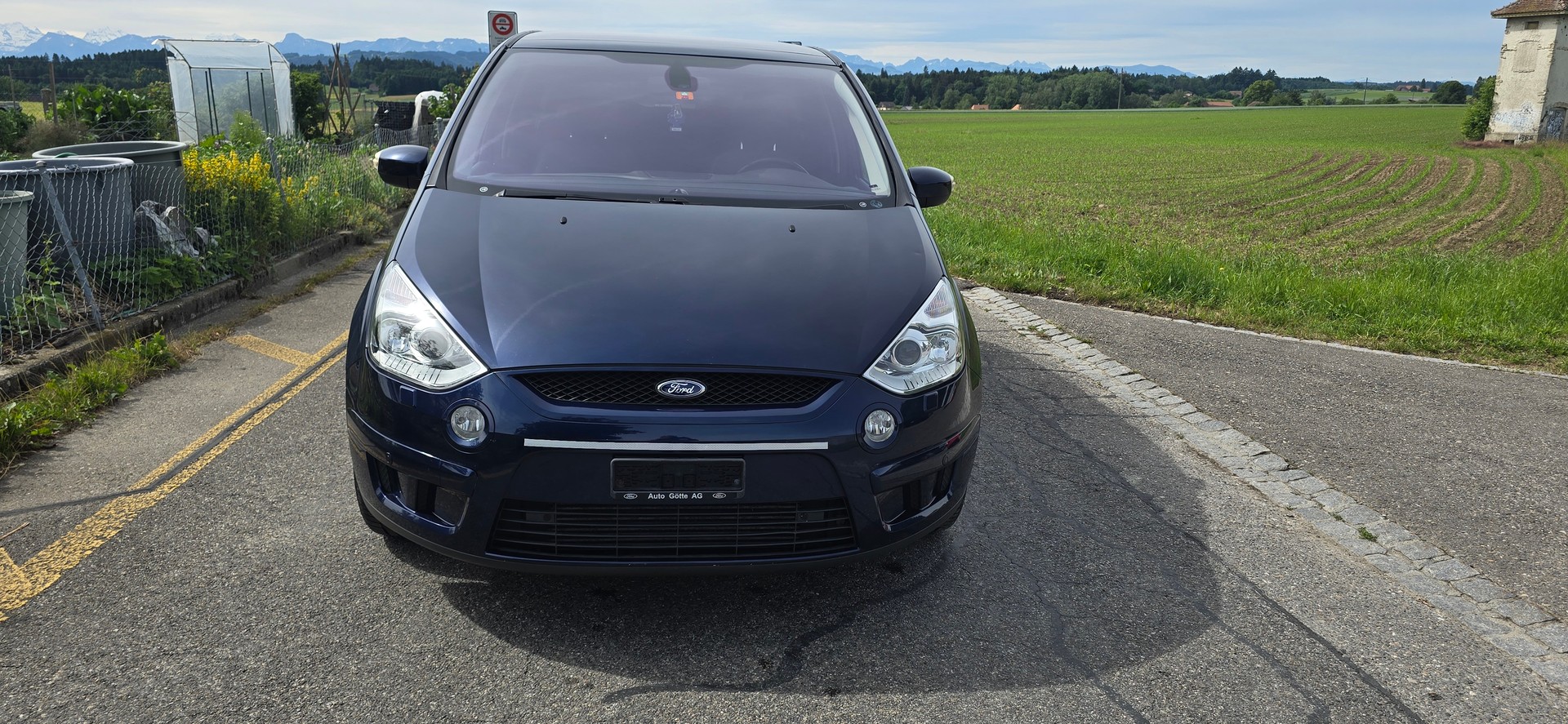 FORD S-Max 2.2 TDCi Magic Edition-image-1
