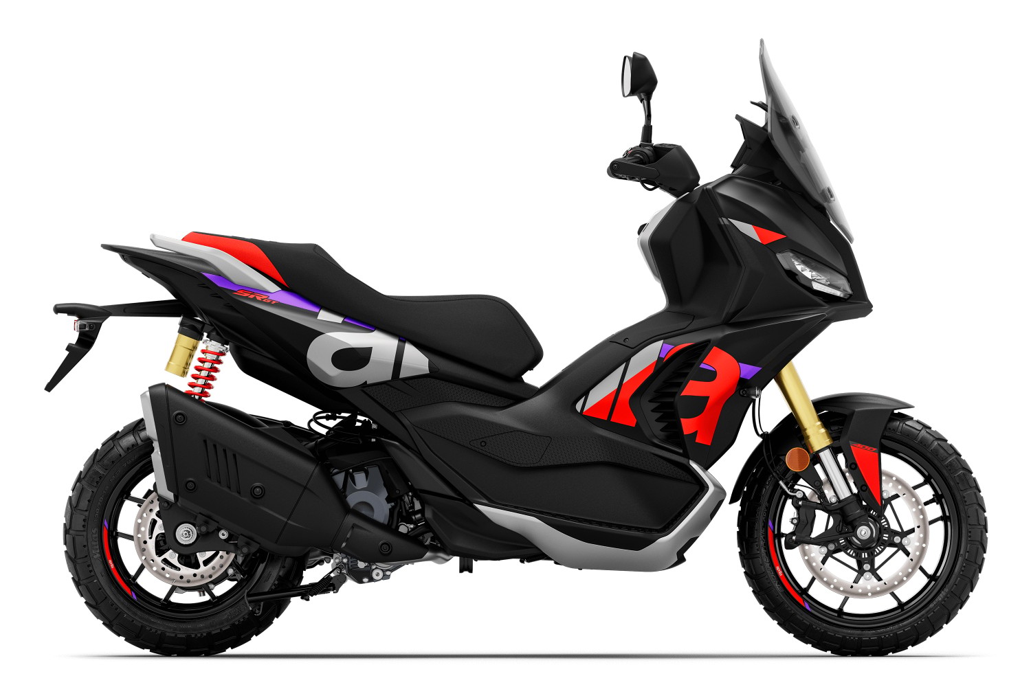 APRILIA SR 400 GT Replica-image-0