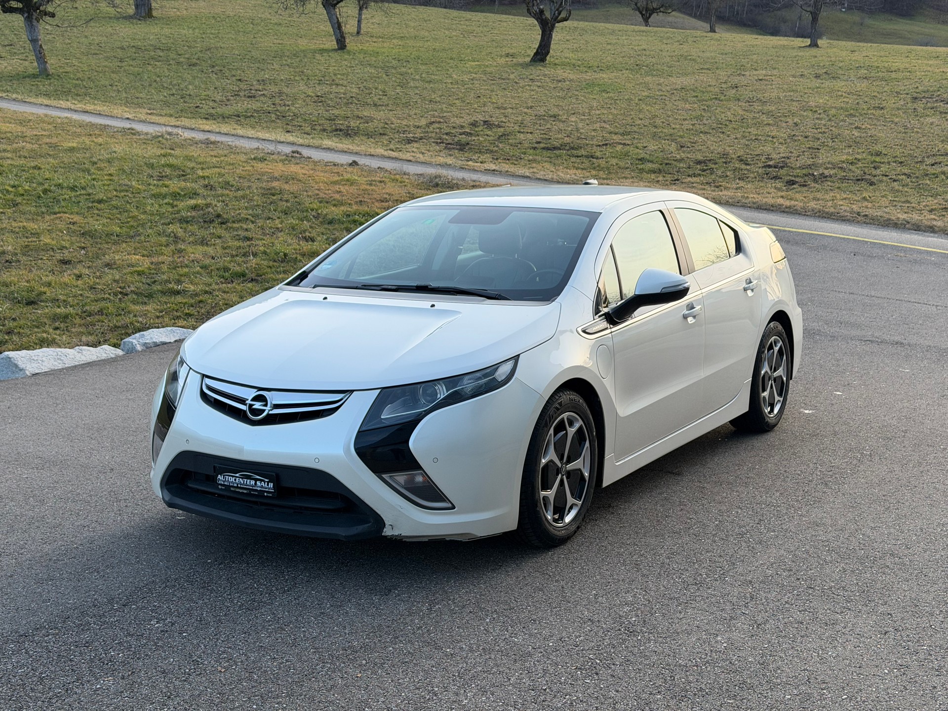 OPEL Ampera E-REV