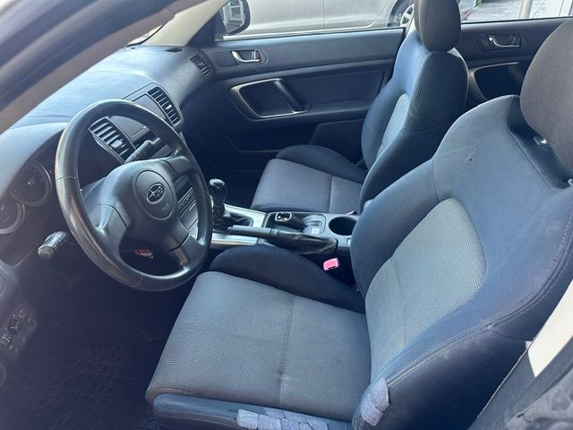 SUBARU Legacy 2.0i AWD-image-8