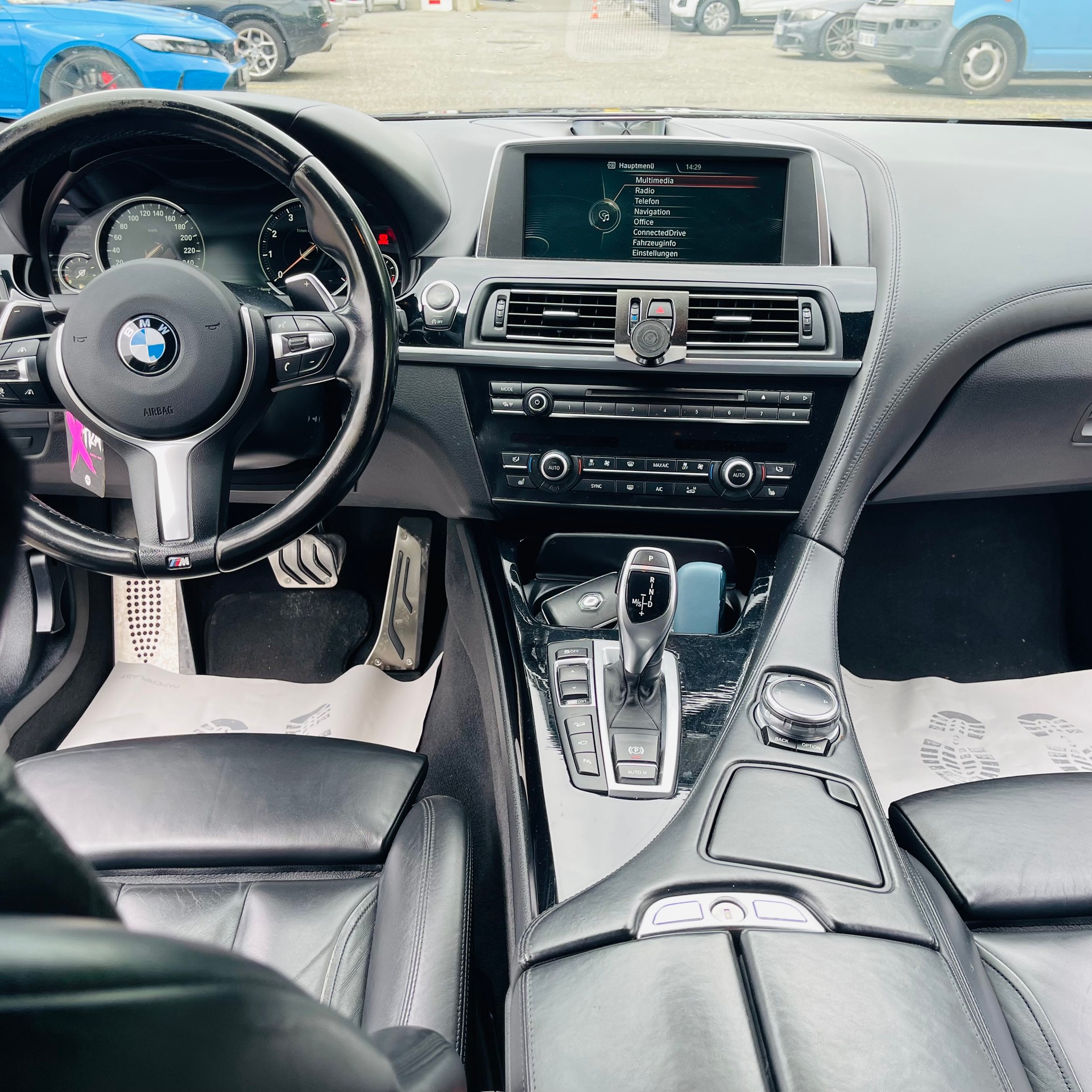 BMW 650i Gran Coupé xDrive-image-6
