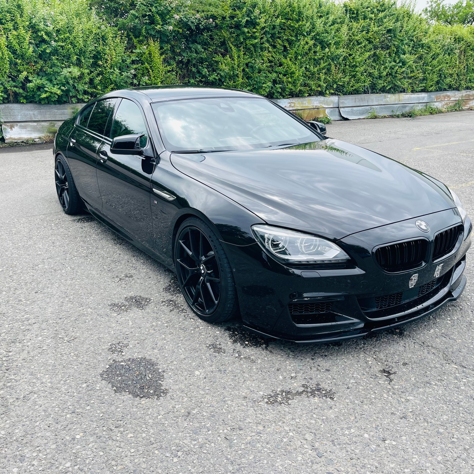 BMW 650i Gran Coupé xDrive-image-2