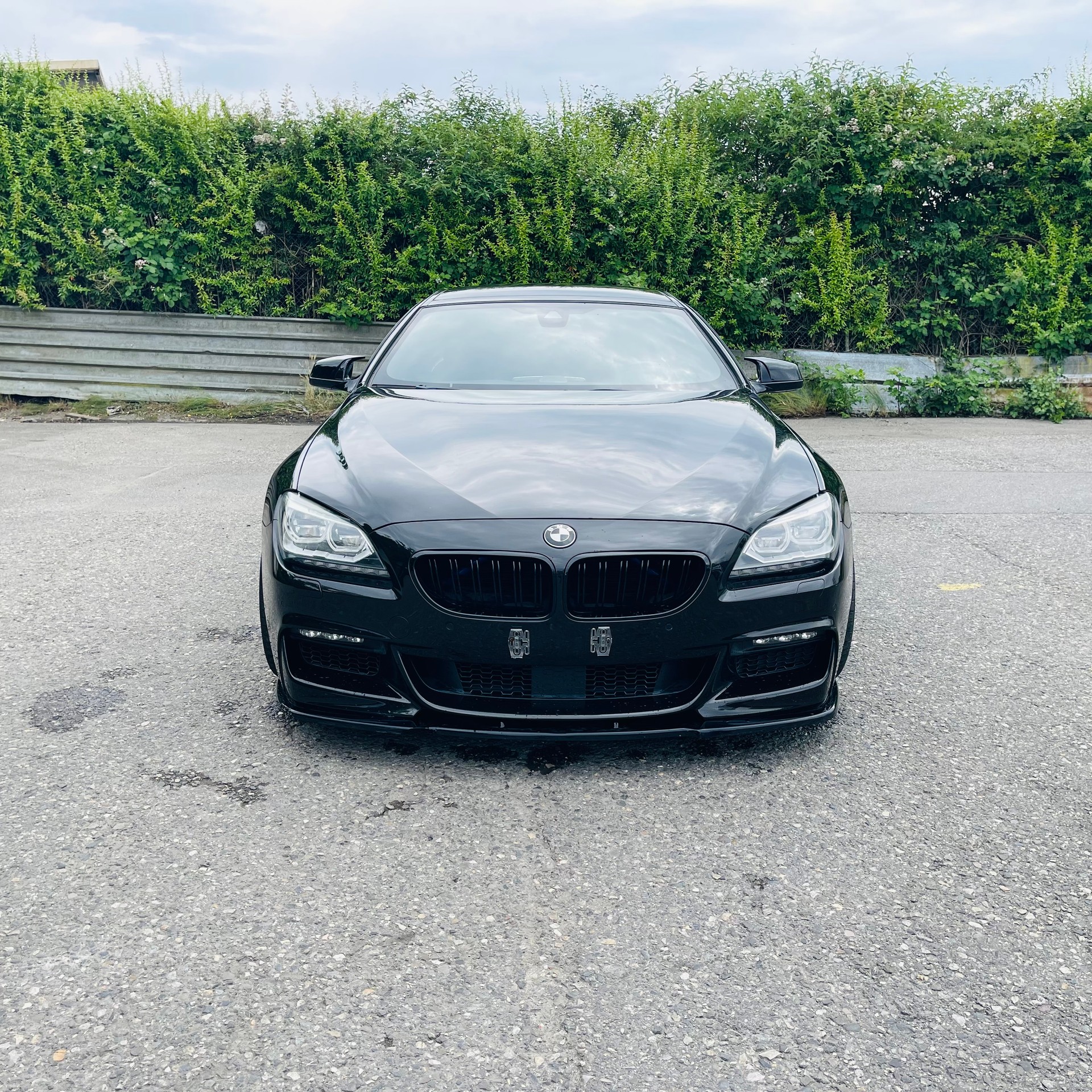 BMW 650i Gran Coupé xDrive