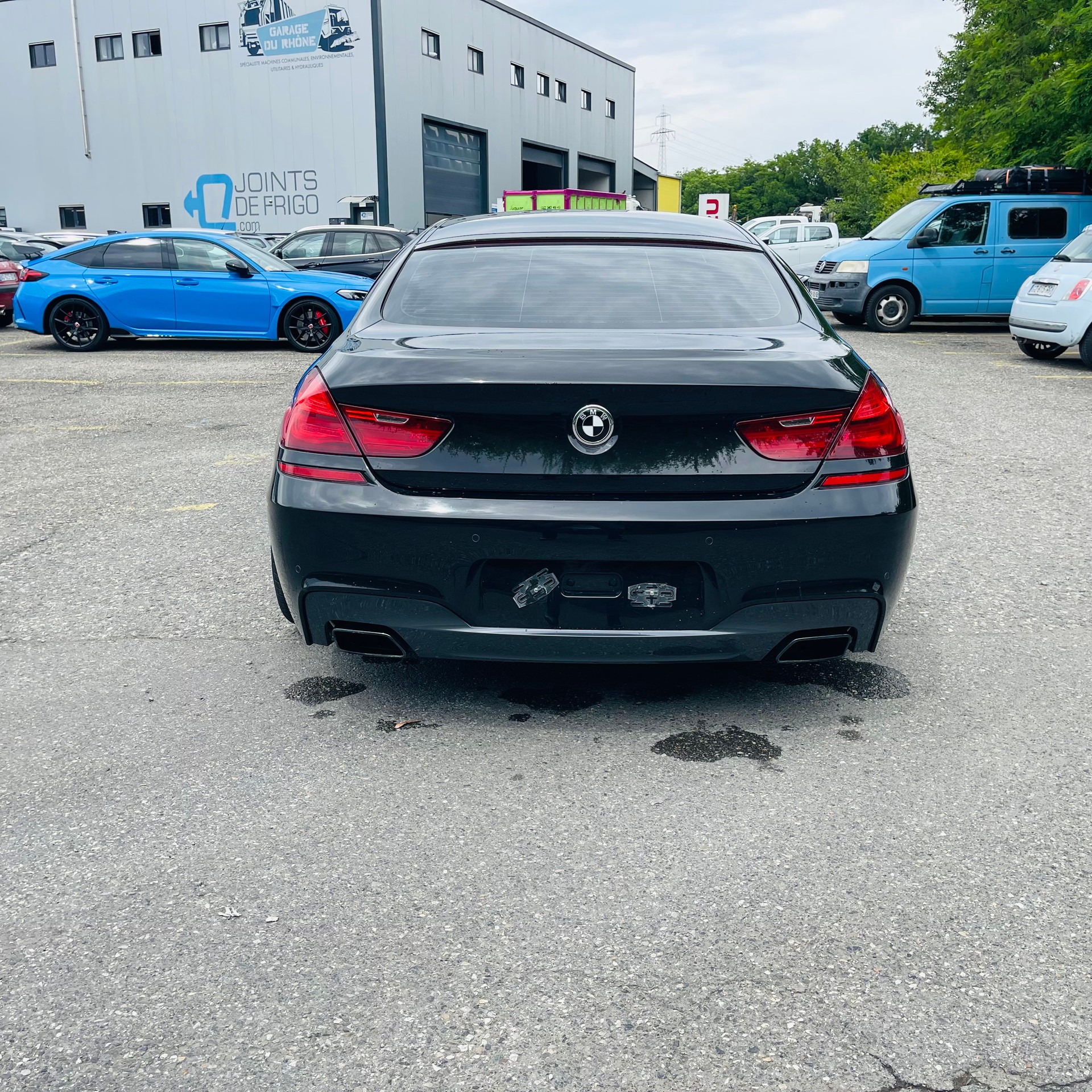 BMW 650i Gran Coupé xDrive-image-5