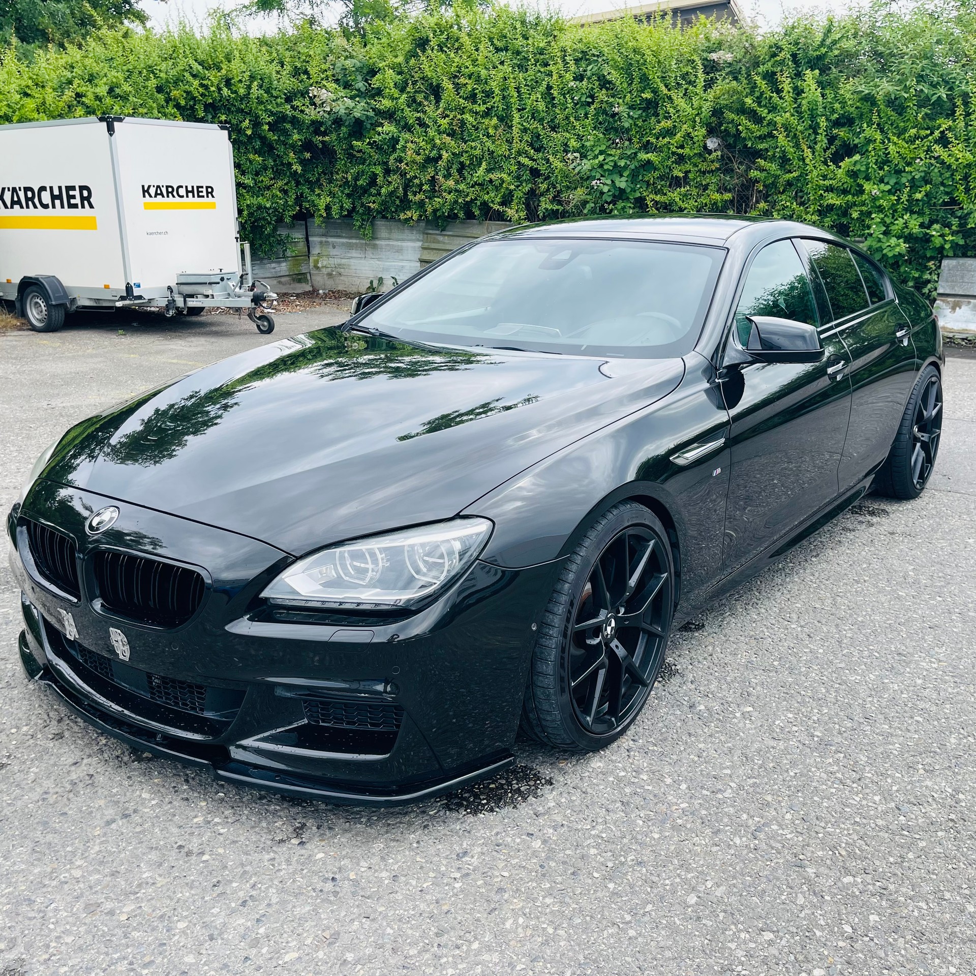 BMW 650i Gran Coupé xDrive-image-1