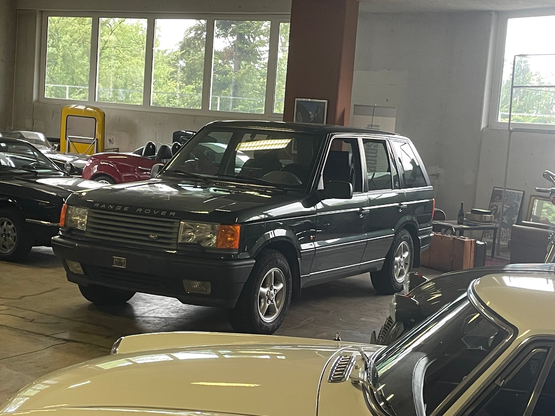 LAND ROVER Range Rover Classic 4.6 HSE