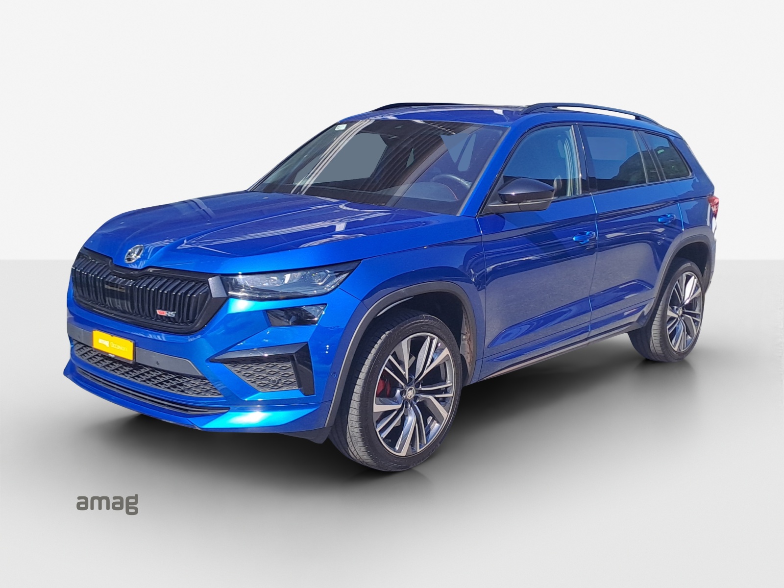 SKODA Kodiaq 2.0 TSI 4x4 RS