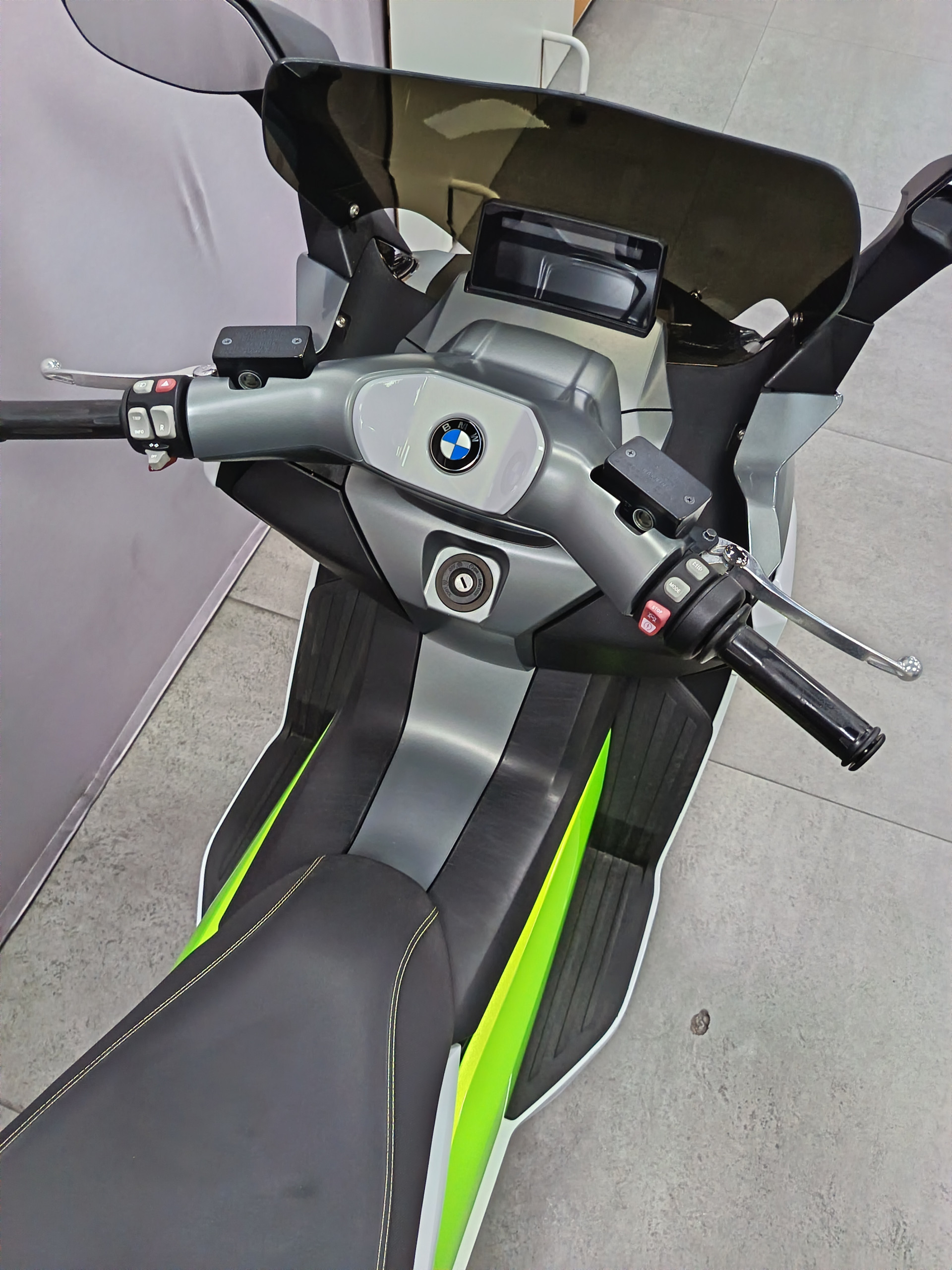 BMW C Evolution-image-4