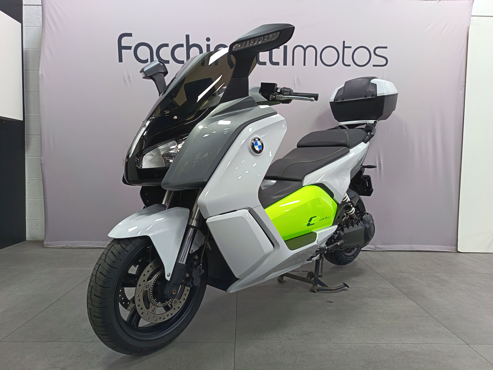 BMW C Evolution-image-2