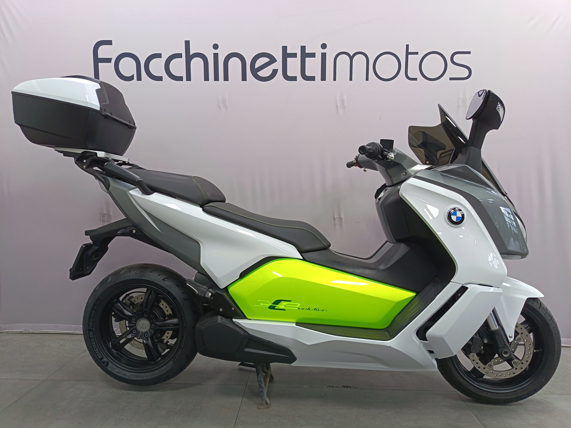BMW C Evolution-image-0
