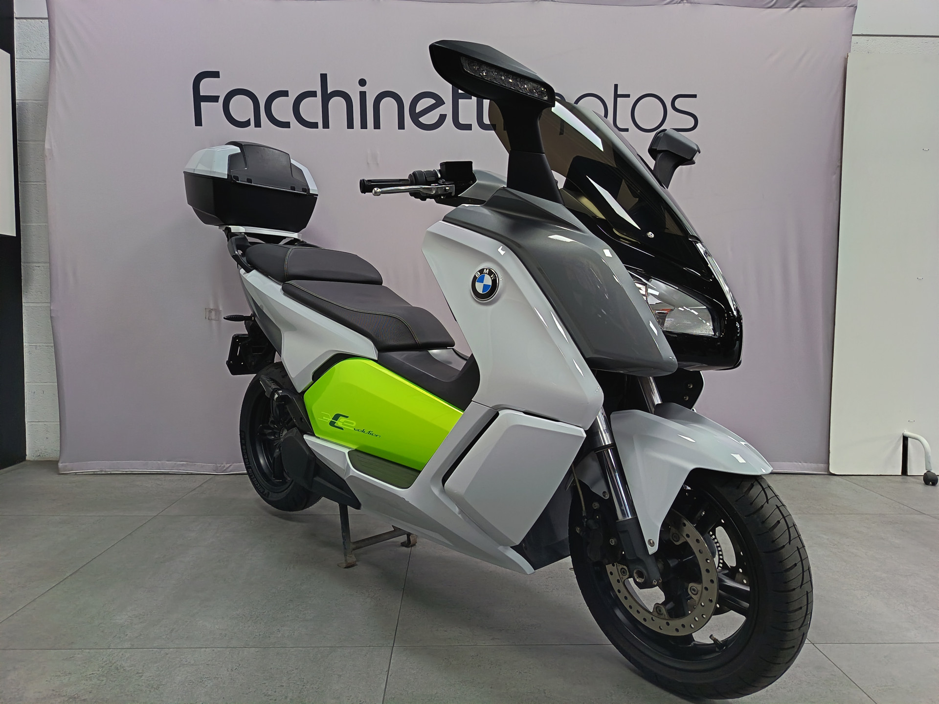 BMW C Evolution-image-1