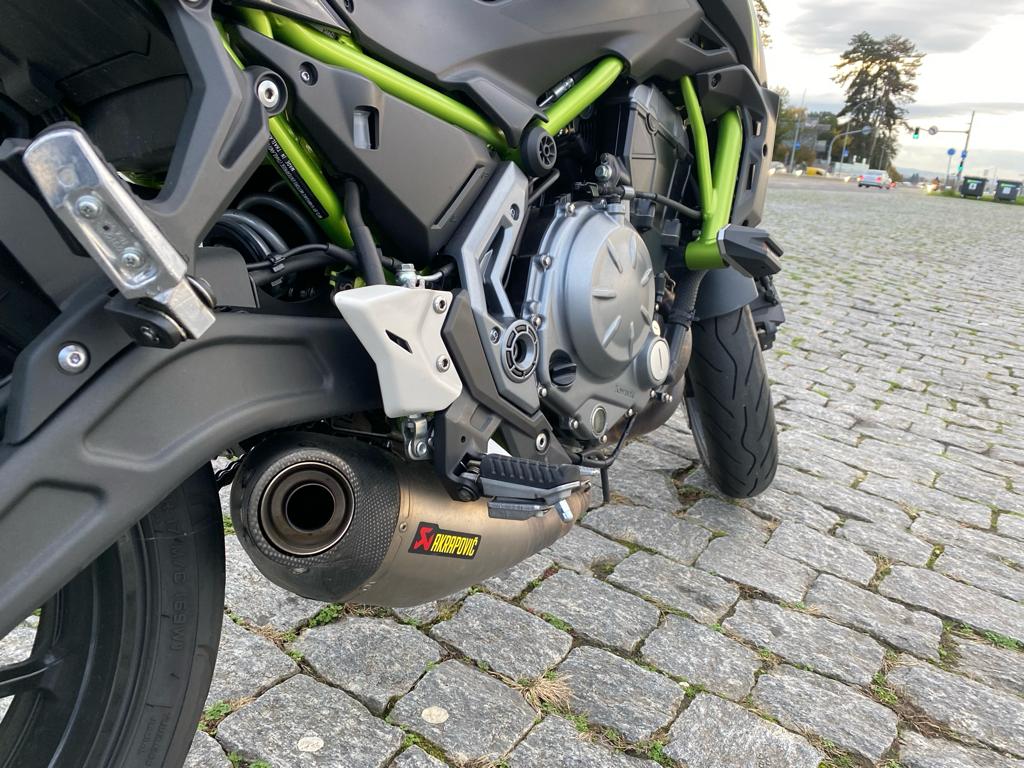 KAWASAKI Z 650 ABS (35kW)-image-1