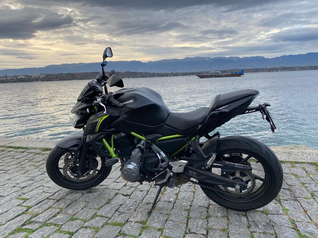 KAWASAKI Z 650 ABS (35kW)-image-0